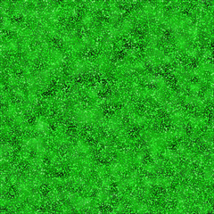 Stylish green shiny texture.