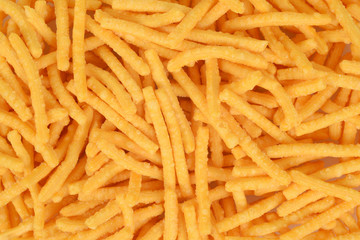 background of chinese chow mein noodles