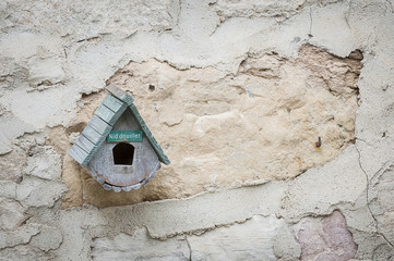 Mangeoire à oiseaux