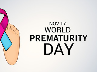 World prematurity Day.