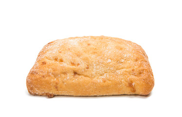 ciabatta isolated