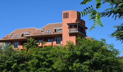 Navegando en la maleza