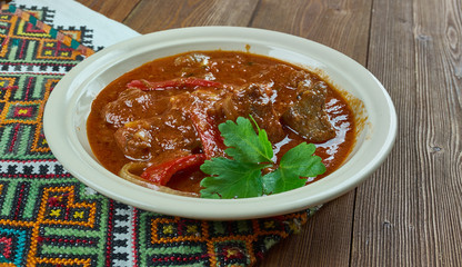 Transcarpathian Bohrach