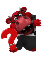 Red bull - 3D Illustration