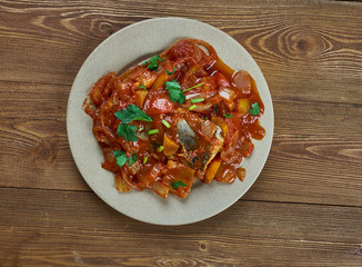 Varutharacha Meen Curry