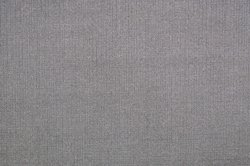 Naklejka na ściany i meble Background texture gray fabric.