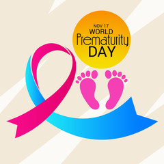World prematurity Day.