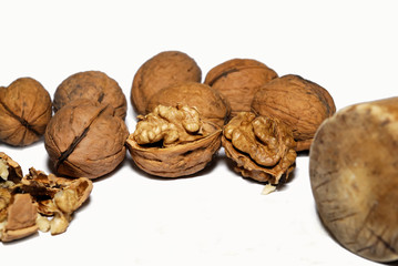walnuts