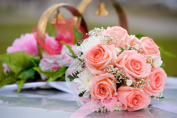 brides bouquet