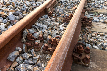 Anchorage detail