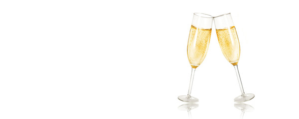 Champagner zum Fest
