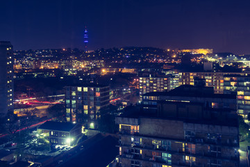 Durban at Night