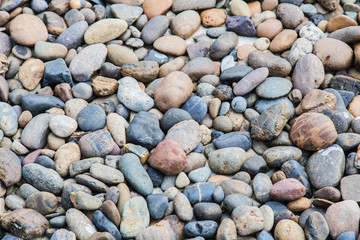 pebble stone texture background