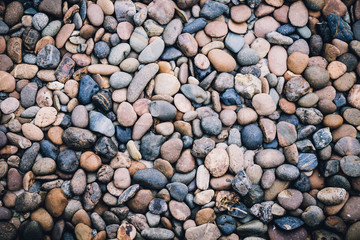 pebble stone texture background