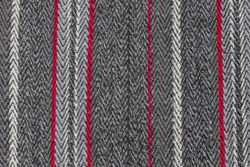 Texture of the wool fabric for background