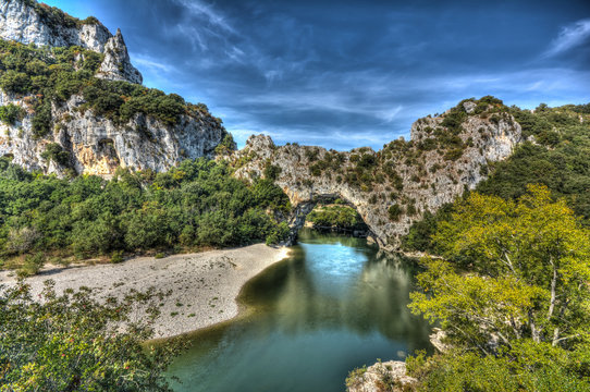 Pont d`Arc