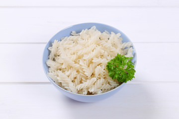rice pasta fusilli