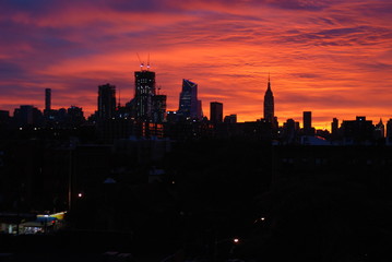 Obraz premium Sunrise