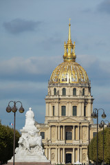 Paris Les Invalides