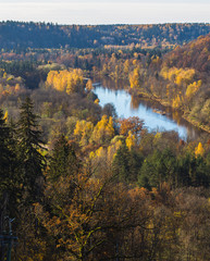 Autumn in Latvia
