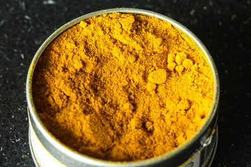 curry powder