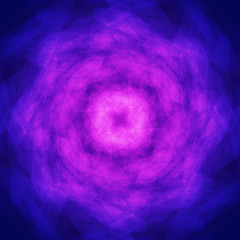 abstract vector spotted background