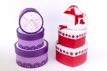 gift packages for special occasions.