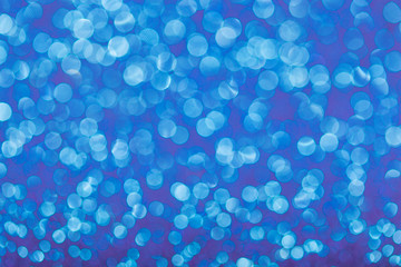 abstract background with bokeh, christmas background