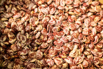 Colorful and healthy food ingredient