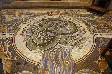 La Capilla Honan, Universidad College de Cork, Irlanda