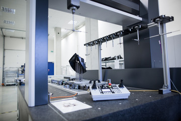 Professional, engineering 3D measurement for plastic moldings, development concept