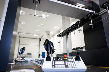 Professional, engineering 3D measurement for plastic moldings, development concept