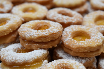 Amazing and tasty cookies