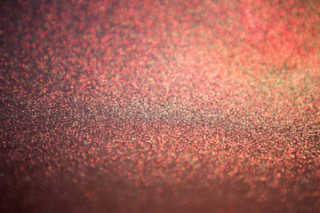 Colorfull glitter bokeh background in high resolution