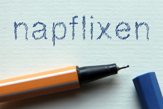 Jugendwort des Jahres - napflixen