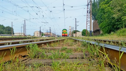 Railway station