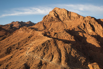 Monastery of St. Catherine Sinai Mount Moses
