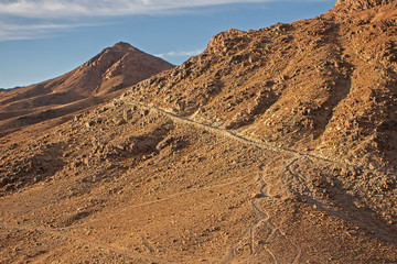 Monastery of St. Catherine Sinai Mount Moses