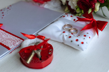 Свадебный декор