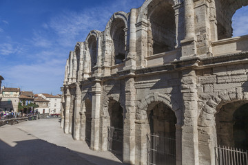 Arênes d'Arles