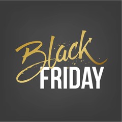 Obraz premium Abstract vector black friday sale layout background. For art template design, list, page, mockup brochure style, banner, idea, cover, booklet, print, flyer, book, blank, card, ad, sign, poster, badge.