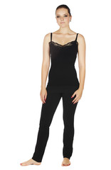 Fototapeta premium Posing Young Woman