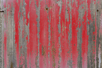 old rustic paint surface texture on metal background