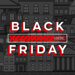 Abstract vector black friday sale layout background. For art template design, list, page, mockup brochure style, banner, idea, cover, booklet, print, flyer, book, blank, card, ad, sign, poster, badge.