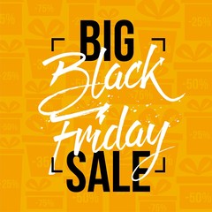 Abstract vector black friday sale layout background. For art template design, list, page, mockup brochure style, banner, idea, cover, booklet, print, flyer, book, blank, card, ad, sign, poster, badge.