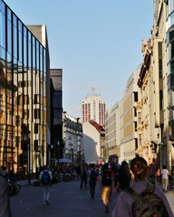 Leipziger Innenstadt