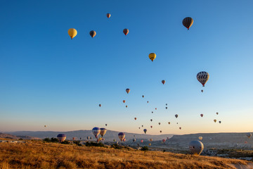 Hot Balloons Cappadocia