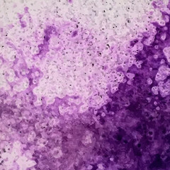 Detailed background with watercolor texture