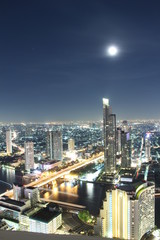 Bangkok Nightshot