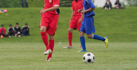 サッカー　フットボール